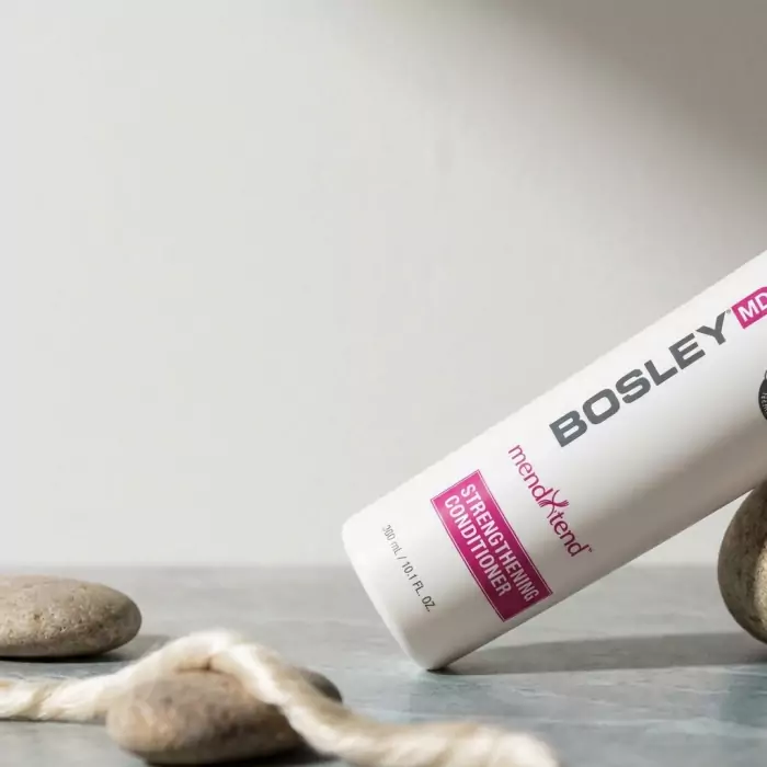 Укрепляющий Кондиционер для Волос Bosley MD MendXtend Strengthening Conditioner