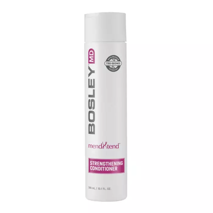 Укрепляющий Кондиционер для Волос Bosley MD MendXtend Strengthening Conditioner