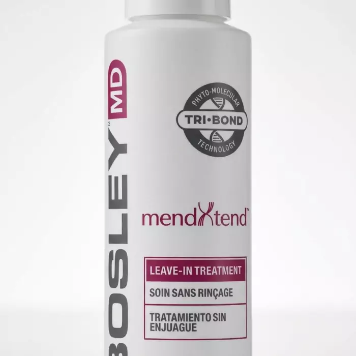 Укрепляющий Несмываемый Уход для Волос Bosley MD MendXtend Leave-In Treatment