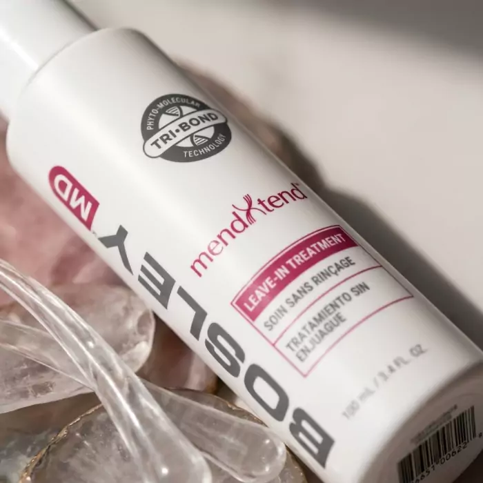 Укрепляющий Несмываемый Уход для Волос Bosley MD MendXtend Leave-In Treatment