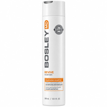 Питательный Шампунь для Истонченных Окрашенных Волос Bosley MD Bos Revive Color Safe Nourishing Shampoo