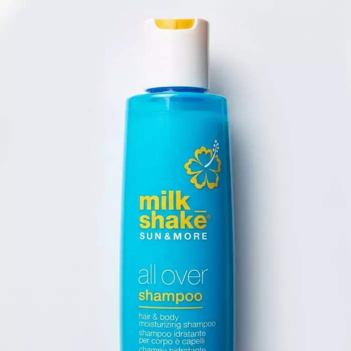 Интенсивно Увлажняющий Шампунь для Волос Milk Shake Sun & More All Over Shampoo