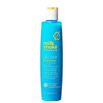 Интенсивно Увлажняющий Шампунь для Волос Milk Shake Sun & More All Over Shampoo