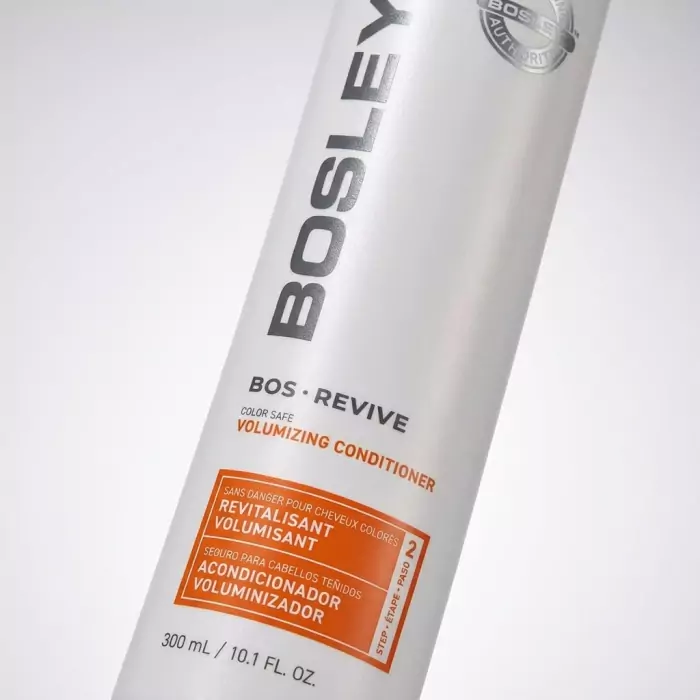 Кондиционер для объема истонченных окрашенных волос Bosley MD Bos Revive Color Safe Volumizing Conditioner