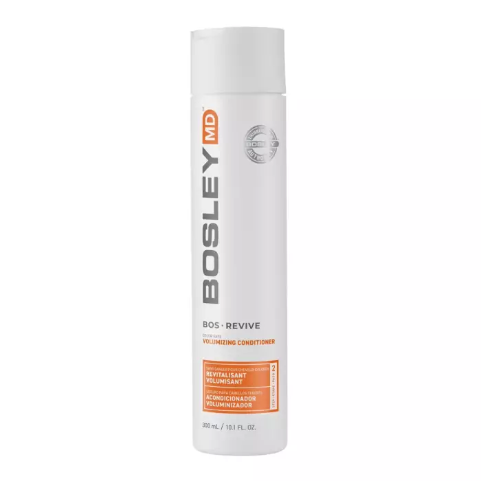 Кондиционер для объема истонченных окрашенных волос Bosley MD Bos Revive Color Safe Volumizing Conditioner