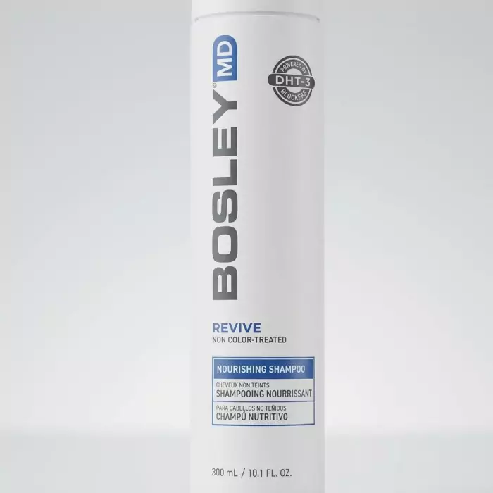 Питательный Шампунь для Истонченных Неокрашенных Волос Bosley MD Bos Revive Nourishing Shampoo