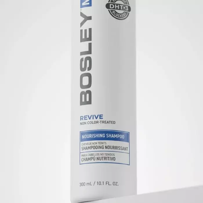 Питательный Шампунь для Истонченных Неокрашенных Волос Bosley MD Bos Revive Nourishing Shampoo
