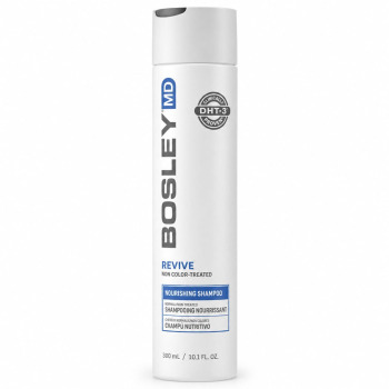 Питательный Шампунь для Истонченных Неокрашенных Волос Bosley MD Bos Revive Nourishing Shampoo