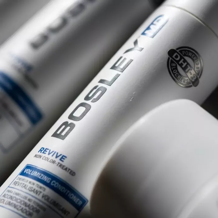Кондиционер для Объема Утонченных Неокрашенных Волос Bosley MD Bos Revive Volumizing Conditioner