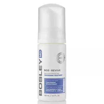 Уплотняющий Уход для Истонченных Невыкрашенных Волос Bosley MD Bos Revive Thickening Treatment
