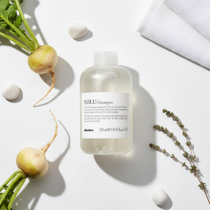 Шампунь для Придания Объема Davines Volu Shampoo