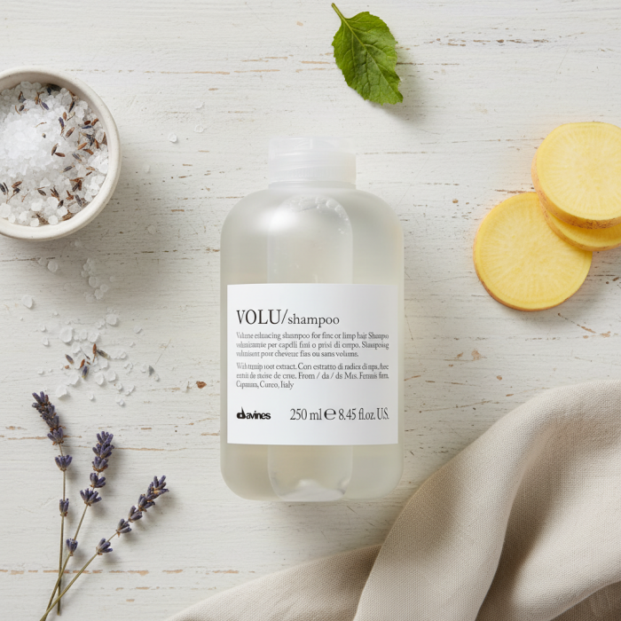 Шампунь для Придания Объема Davines Volu Shampoo