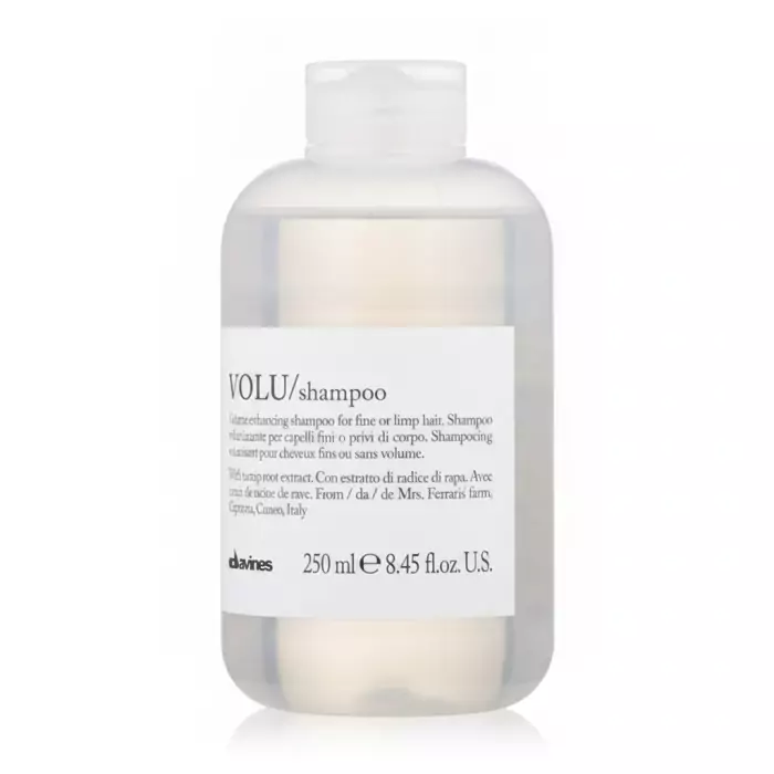 Шампунь для Придания Объема Davines Volu Shampoo