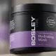 Увлажняющая Маска Против Истончения и Выпадения Кудрявых Волос Bosley MD Curl Hydrating Mask