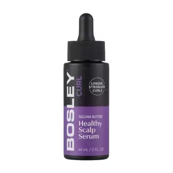 Сыворотка Против Истончения и Выпадения Кудрявых Волос Bosley MD Curl Healthy Scalp Serum