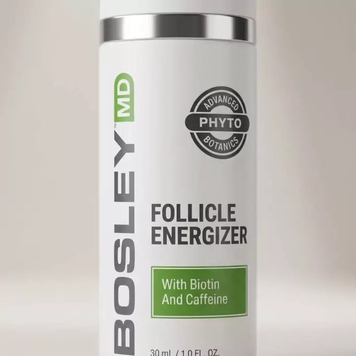 Биостимулятор Фолликулов Волос Bosley MD Healthy Hair & Scalp Follicle Energizer