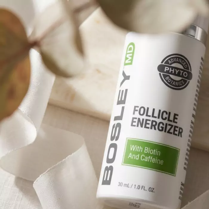 Биостимулятор Фолликулов Волос Bosley MD Healthy Hair & Scalp Follicle Energizer