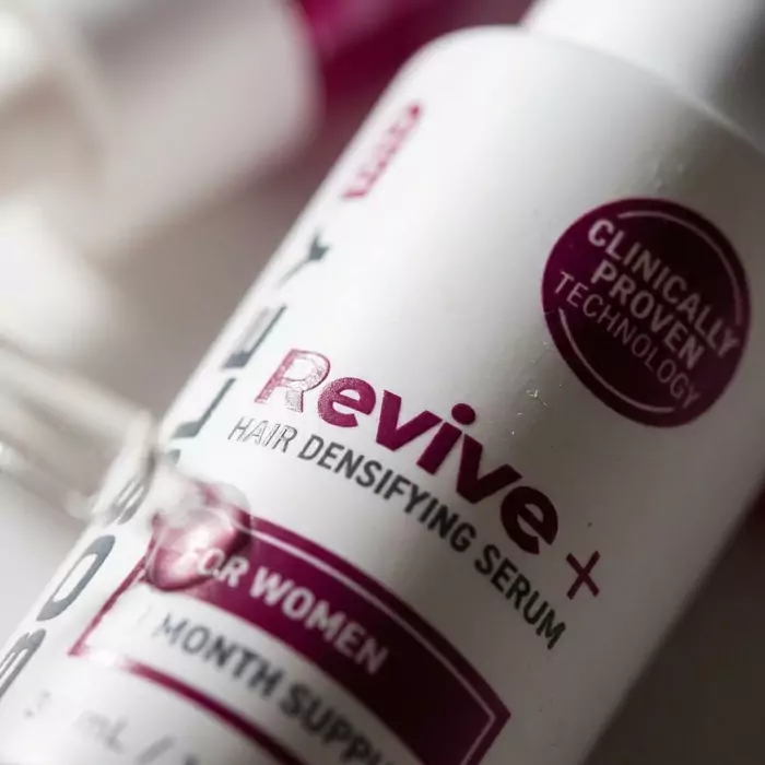 Раствор Против Выпадения Волос у Женщин Bosley MD Revive+ Hair Densifying Serum for Women