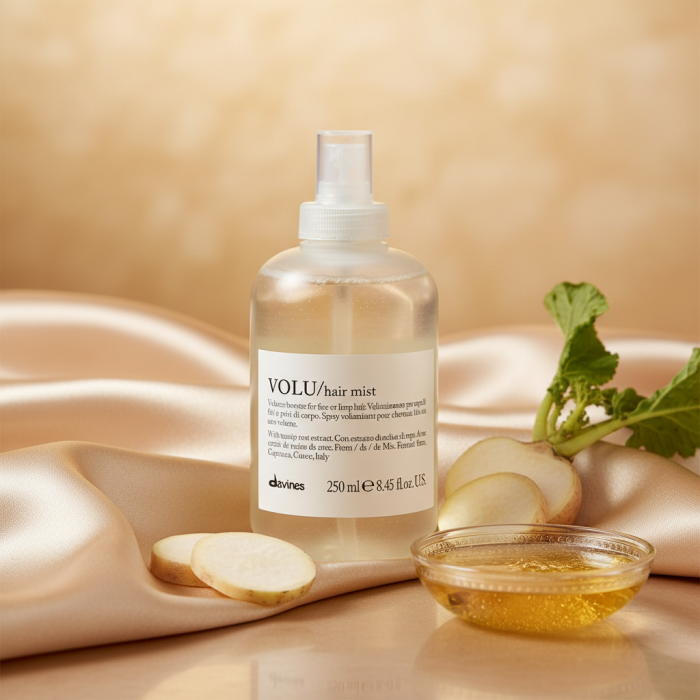 Спрей Увеличивающий Объем Волос Davines Volu Hair Mist