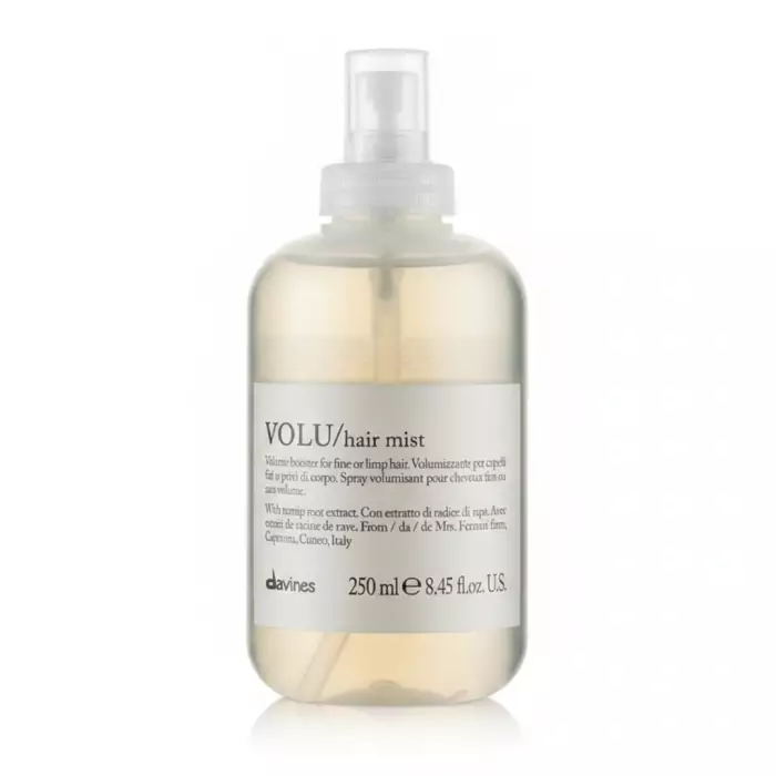Спрей Увеличивающий Объем Волос Davines Volu Hair Mist