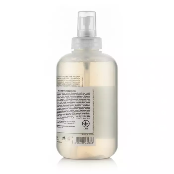 Спрей Увеличивающий Объем Волос Davines Volu Hair Mist
