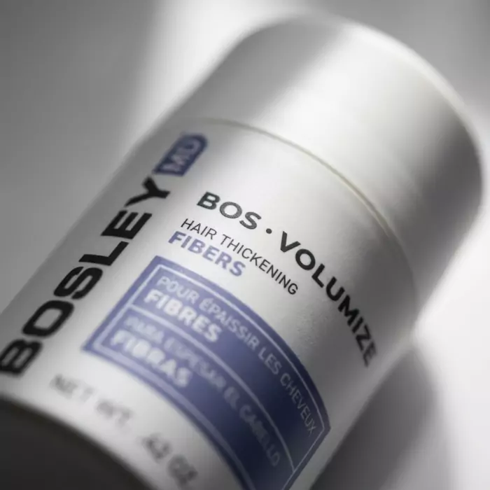 Уплотняющие Кератиновые Волокна Bosley MD Bos Volumize Hair Thickening Fibers, 12 г