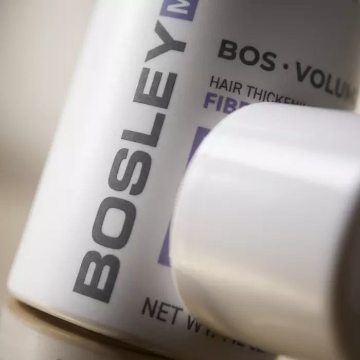 Уплотняющие Кератиновые Волокна Bosley MD Bos Volumize Hair Thickening Fibers, 12 г