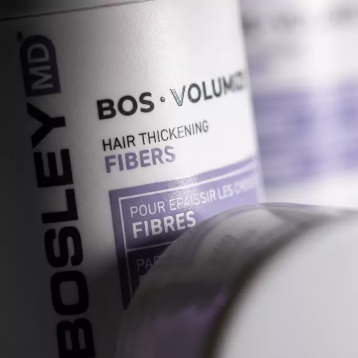 Уплотняющие Кератиновые Волокна Bosley MD Bos Volumize Hair Thickening Fibers, 12 г