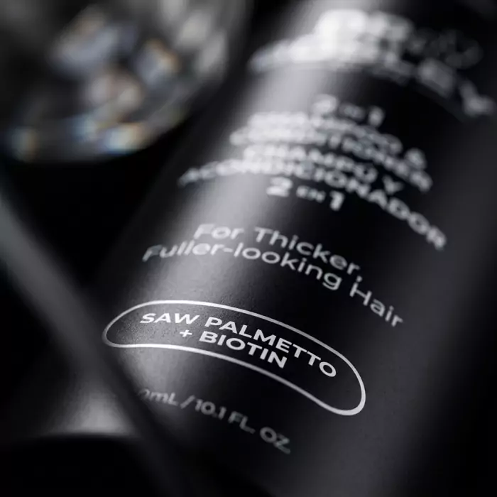 Шампунь и Кондиционер для Волос для Мужчин 2-в-1 Bosley MD Dr. Bosley Shampoo & Conditioner