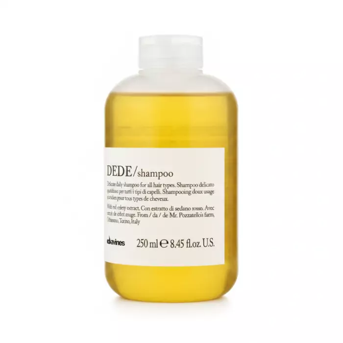 Деликатный Шампунь для Волос Davines Dede Shampoo