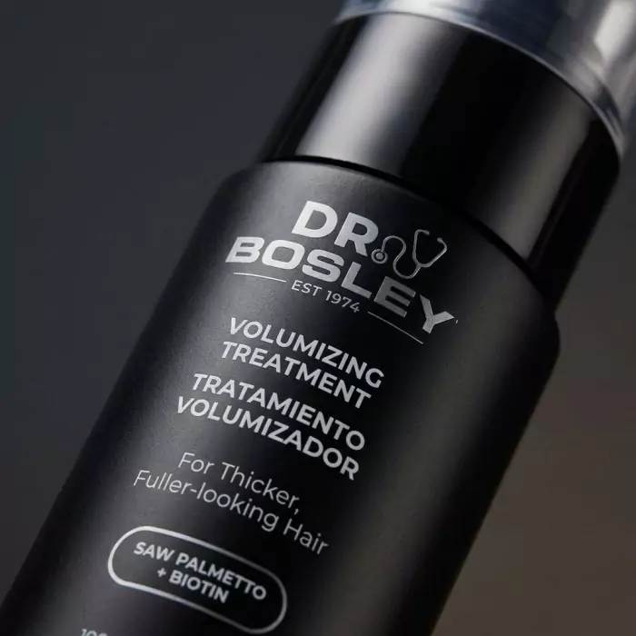 Пена для Предотвращения Выпадения и Увеличения Густоты Волос Bosley MD Dr. Bosley Volumizing Treatment
