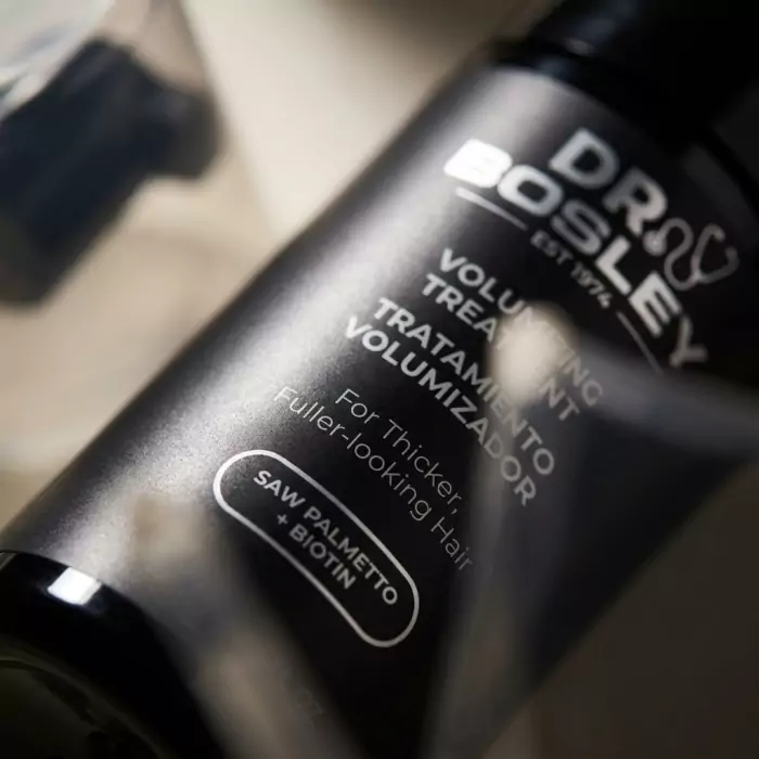 Пена для Предотвращения Выпадения и Увеличения Густоты Волос Bosley MD Dr. Bosley Volumizing Treatment