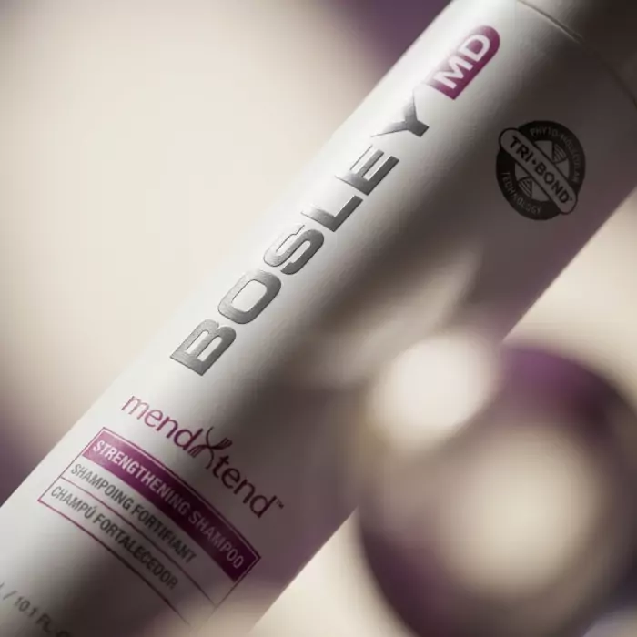 Набор для Укрепления и Питания Волос Bosley MD MendXtend Strengthening System Kit
