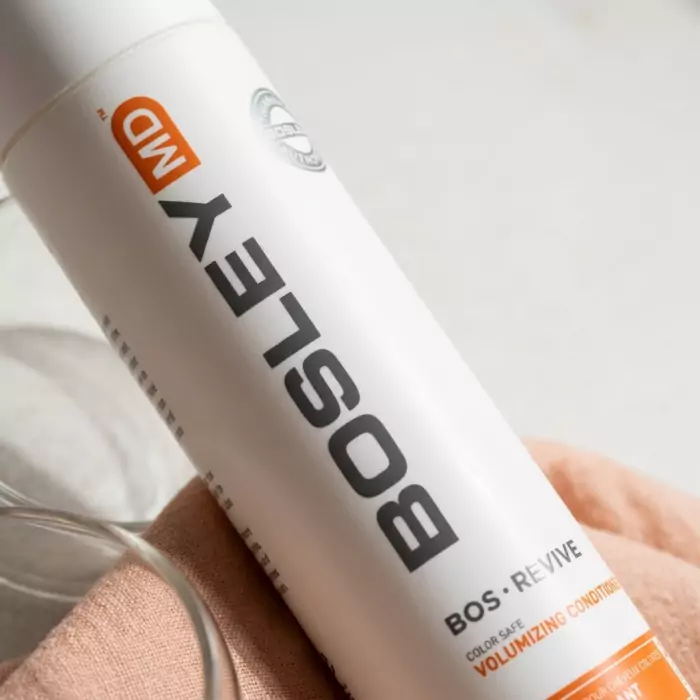 Набор для Восстановления Истонченных Окрашенных Волос Bosley MD Bos Revive Kit Color Safe