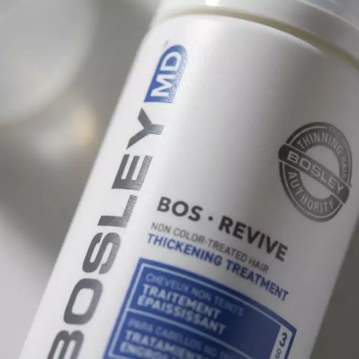 Набор для Восстановления Истонченных Неокрашенных Волос Bosley MD Bos Revive Kit