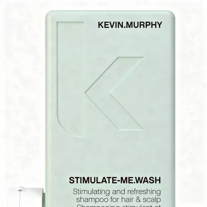 Шампунь для Мужчин, Стимулирующий Рост Волос, Kevin Murphy Stimulate-Me.Wash Shampoo