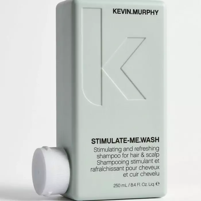 Шампунь для Мужчин, Стимулирующий Рост Волос, Kevin Murphy Stimulate-Me.Wash Shampoo