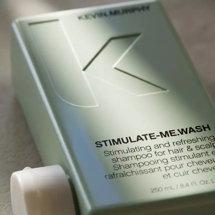Шампунь для Мужчин, Стимулирующий Рост Волос, Kevin Murphy Stimulate-Me.Wash Shampoo