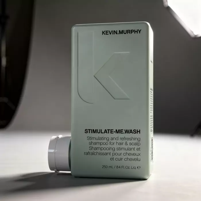 Шампунь для Мужчин, Стимулирующий Рост Волос, Kevin Murphy Stimulate-Me.Wash Shampoo