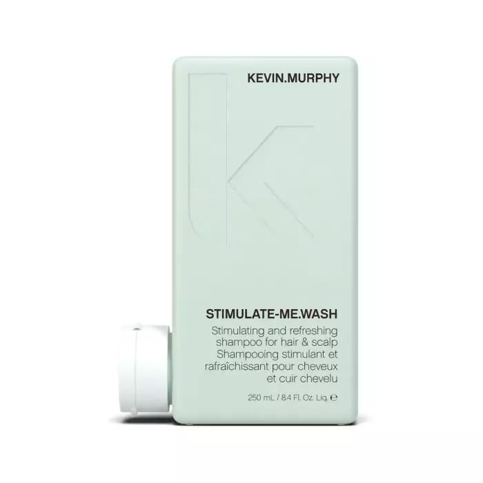 Шампунь для Мужчин, Стимулирующий Рост Волос, Kevin Murphy Stimulate-Me.Wash Shampoo