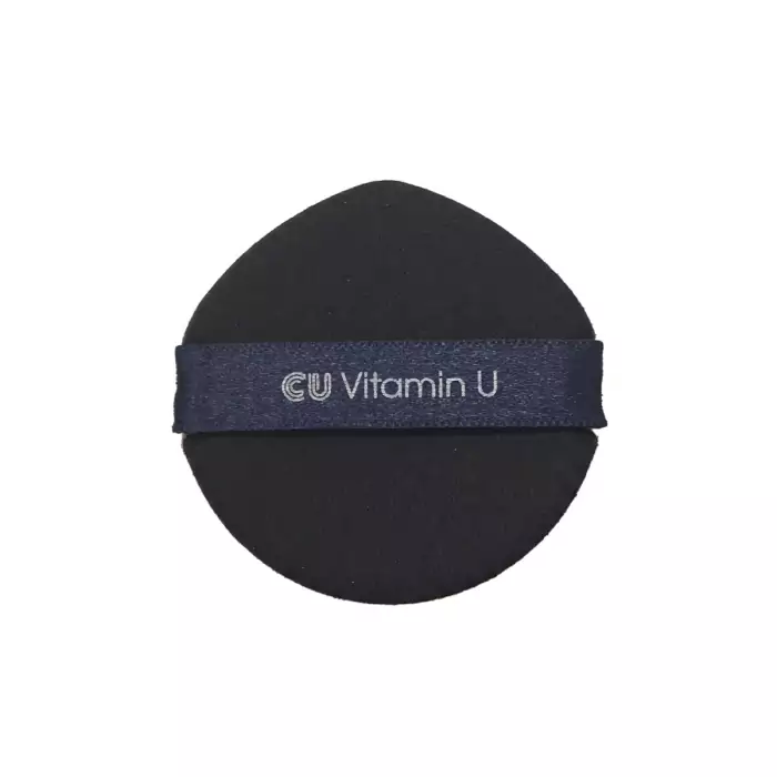 Кушон с Полинуклеотидами и Витамином U CU SKIN Vitamin U Coverfit Cushionpact SPF 50+ PA++++ (оттенок 23)