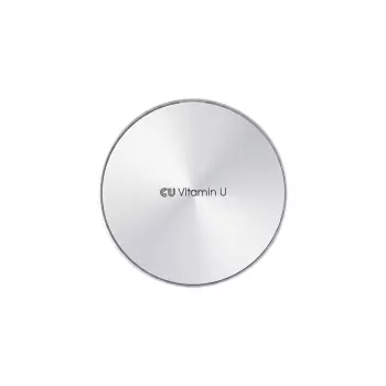 Кушон с Полинуклеотидами и Витамином U CU SKIN Vitamin U Coverfit Cushionpact SPF 50+ PA++++ (оттенок 23)