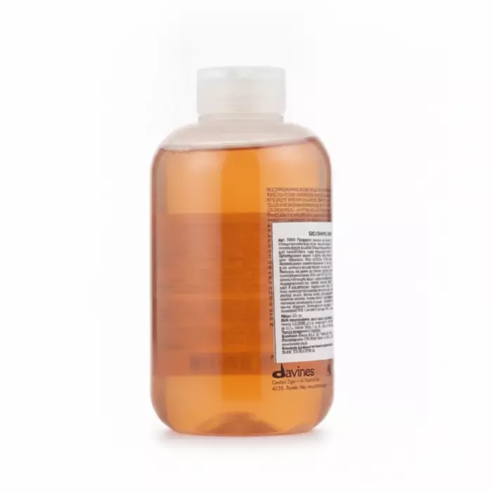 Освежающий Шампунь для Волос Davines Solu Shampoo
