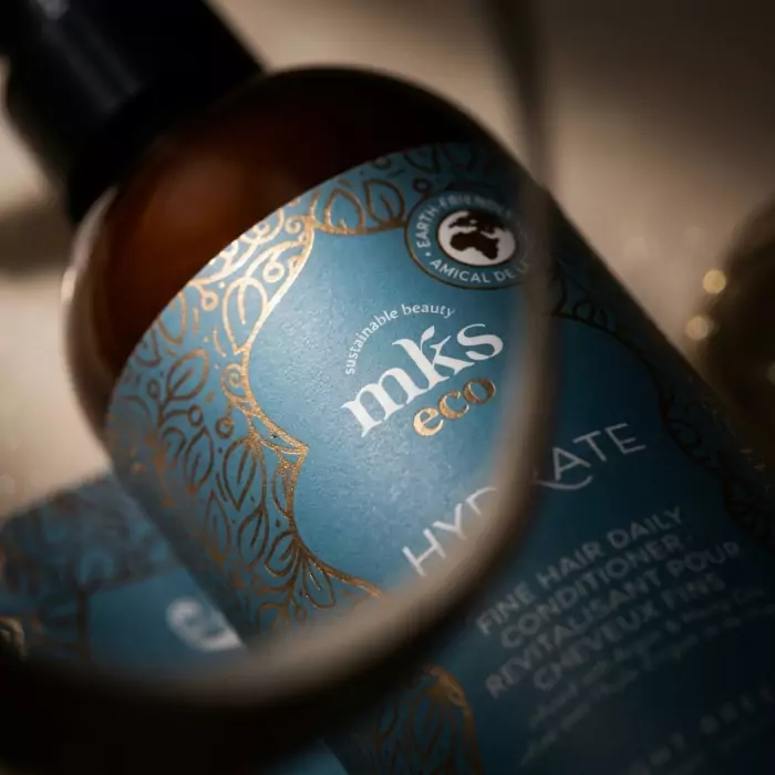 Увлажняющий Кондиционер для Тонких Волос «Легкий Бриз» MKS ECO Hydrate Fine Hair Daily Conditioner Light Breeze