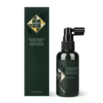 Тоник для Ежедневного Баланса и Свежести Кожи Головы HADAT Cosmetics Detox Therapy Scalp Tonic