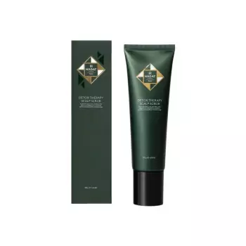 Скраб для Глубокого Очищения Кожи Головы HADAT Cosmetics Detox Therapy Scalp Scrub