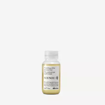 Питательное Масло для Волос Davines NEW Nounou Nourishing Oil for Processed Hair