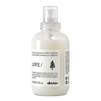 Питательное Молочко для Кудрявых Волос Davines NEW Love Curl-Enhancing Protective Milk