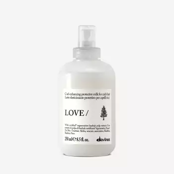 Питательное Молочко для Кудрявых Волос Davines NEW Love Curl-Enhancing Protective Milk
