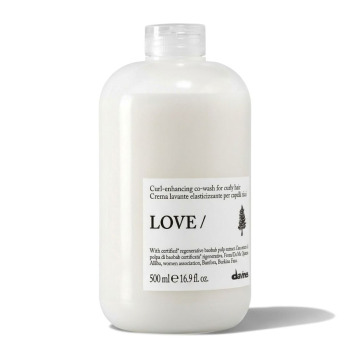 Средство для Интенсивного Ухода за Кудрявыми Волосами Davines NEW Love Curl-Enhancing Co-Wash